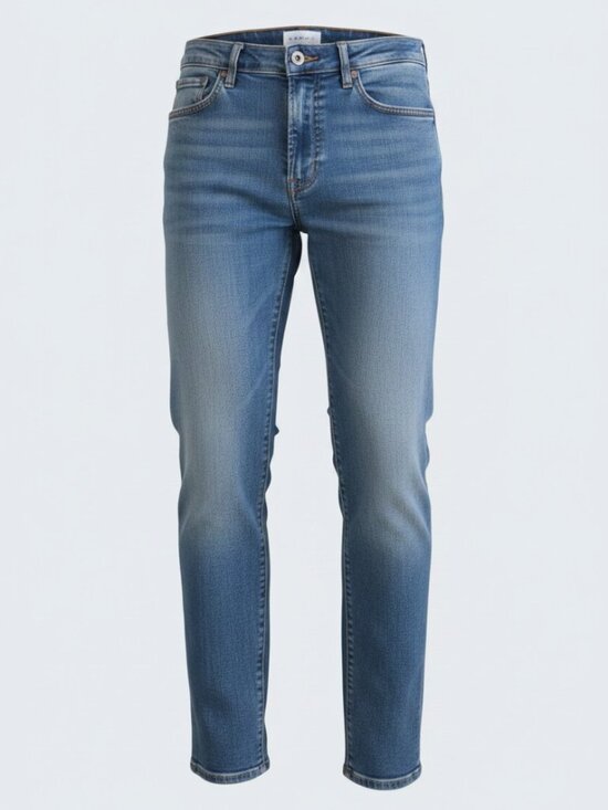 Frame Denim - FRAME - Women's Jeans, Size 28, Medium Blue, Very Good Condition